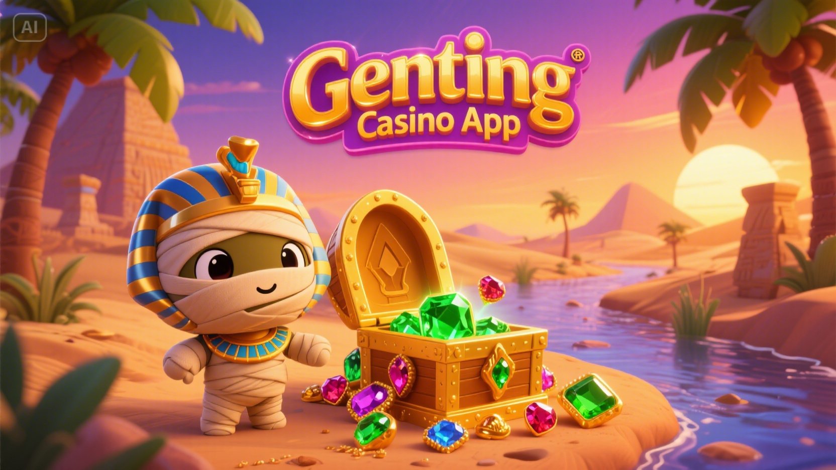Genting Casino App